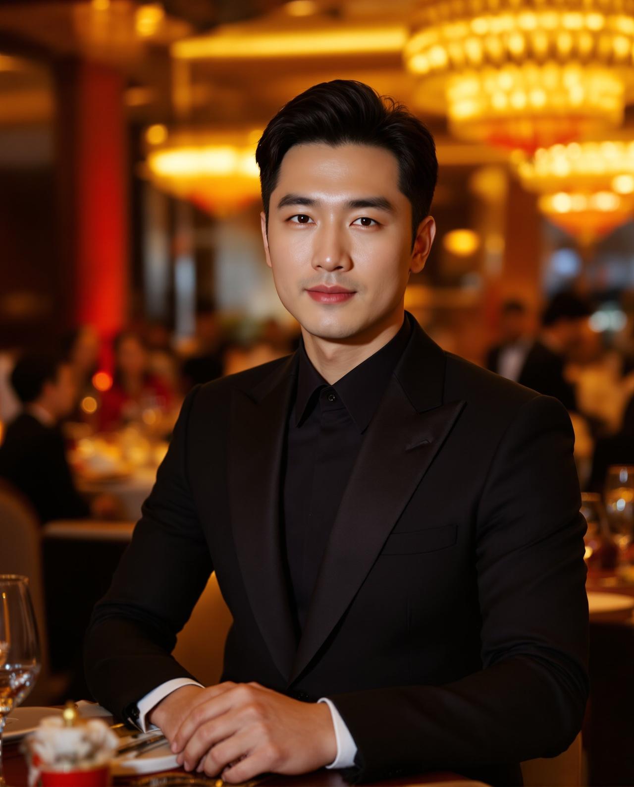 歌坛王子跨界奇才转型成为企业家，携头条极速版引领资讯新体验